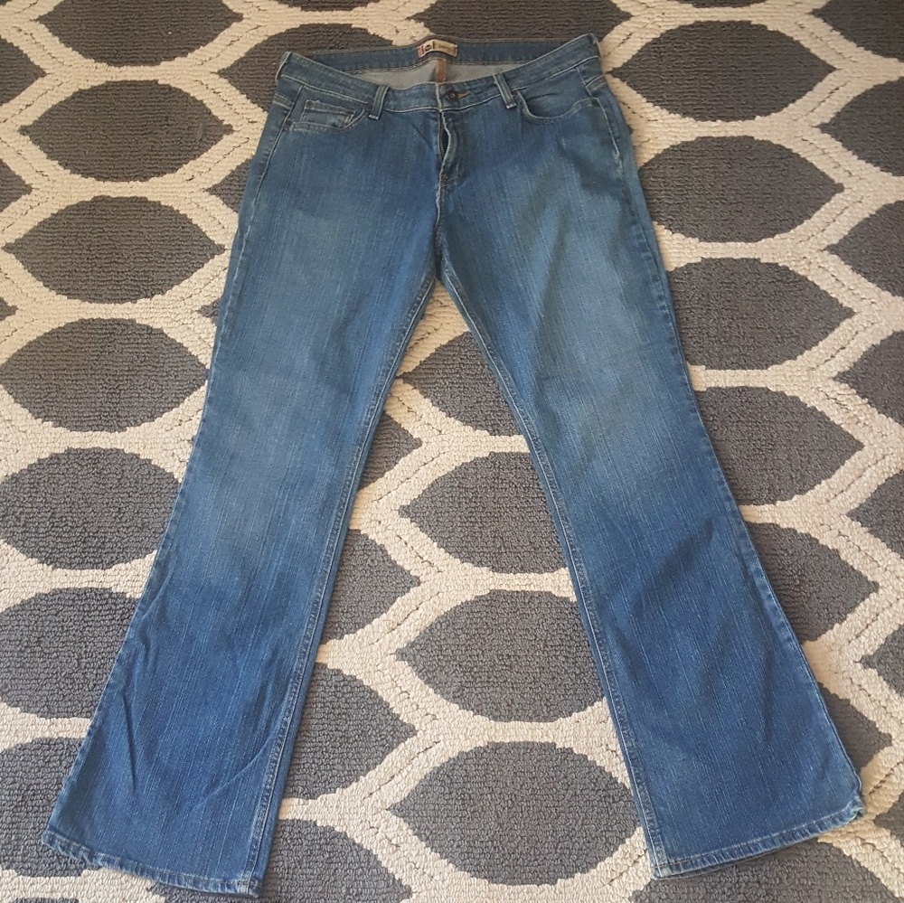 LEI Jeans Gabrielle curvy fit